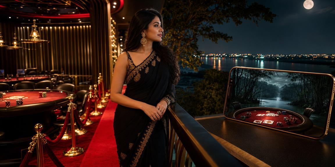 সিলেটের তিন পাটি গেম খেলার দৃশ্য